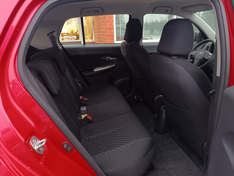 Toyota Urban Cruiser vaihtoauto