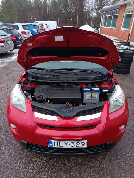 Toyota Urban Cruiser vaihtoauto