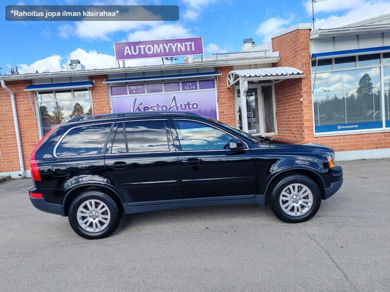 Volvo XC90 vaihtoauto