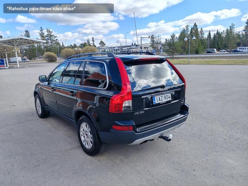 Volvo XC90 vaihtoauto