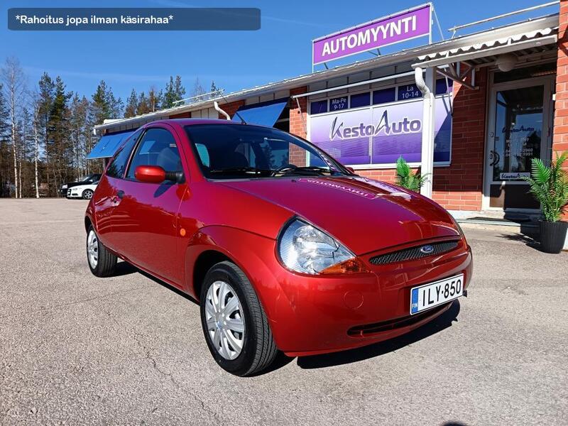 Ford Ka vaihtoauto