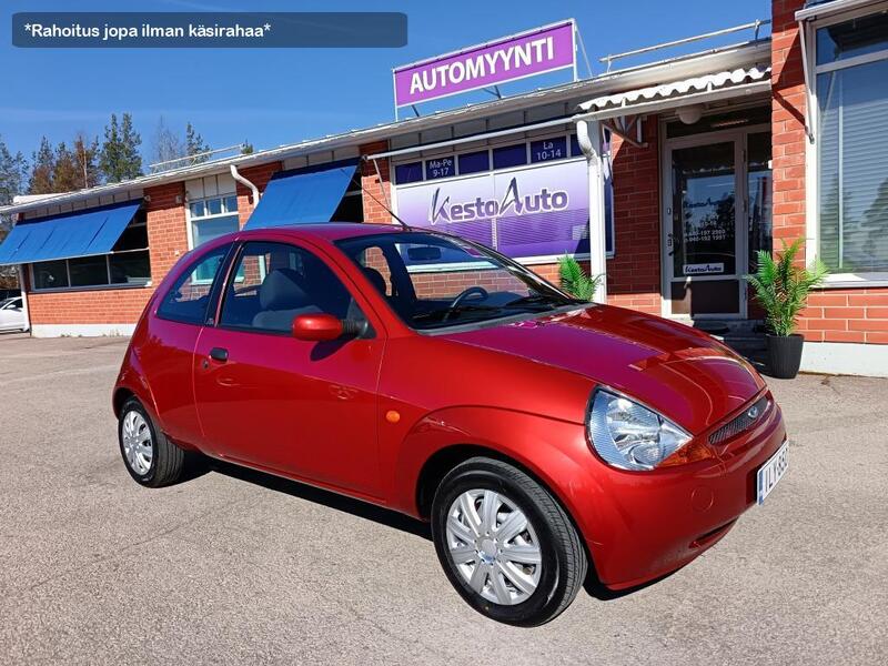 Ford Ka vaihtoauto