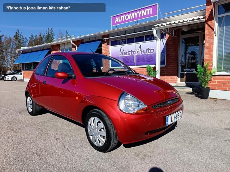 Ford Ka vaihtoauto