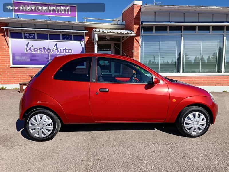 Ford Ka vaihtoauto
