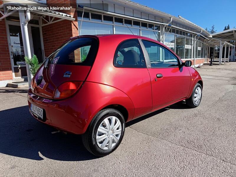 Ford Ka vaihtoauto