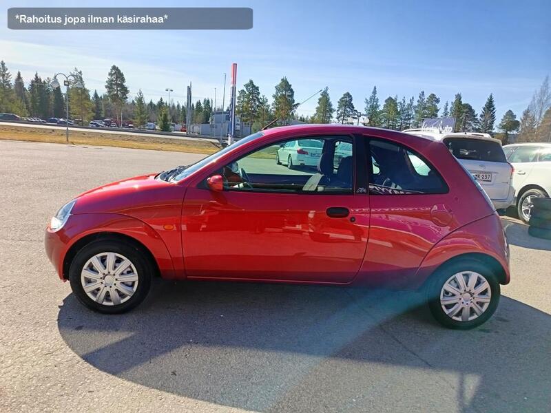 Ford Ka vaihtoauto