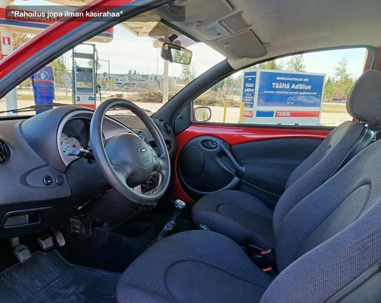 Ford Ka vaihtoauto