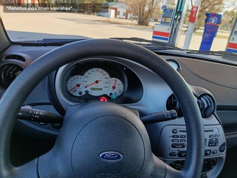 Ford Ka vaihtoauto