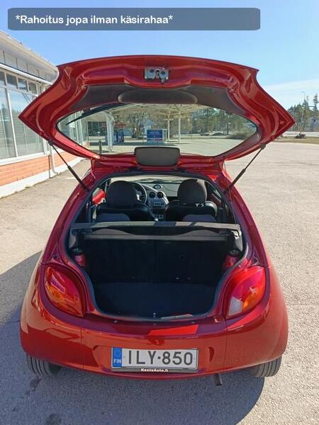 Ford Ka vaihtoauto