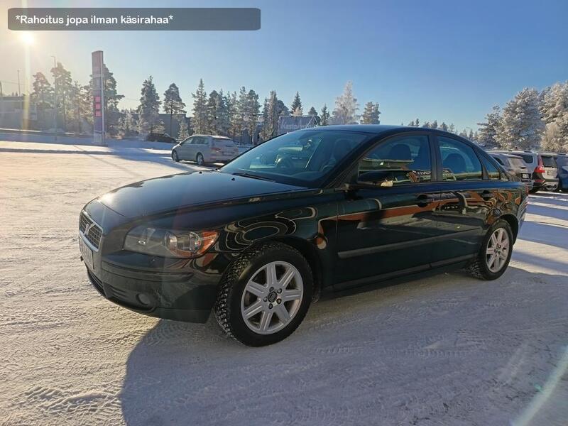Volvo S40 vaihtoauto