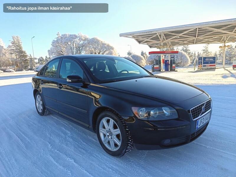 Volvo S40 vaihtoauto