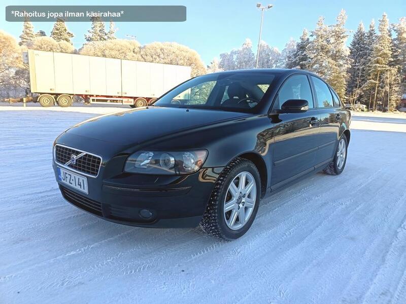 Volvo S40 vaihtoauto