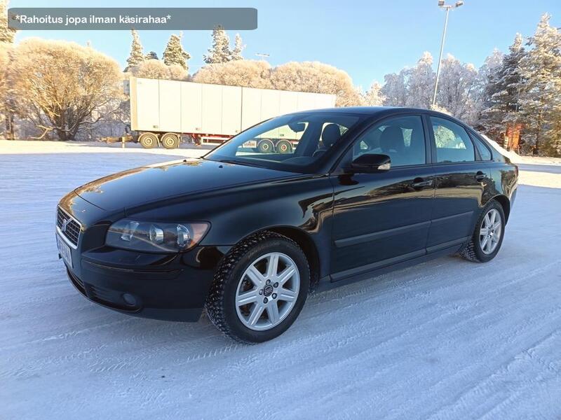 Volvo S40 vaihtoauto