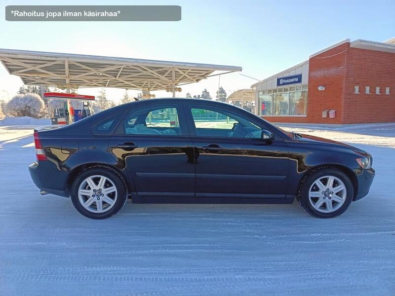 Volvo S40 vaihtoauto