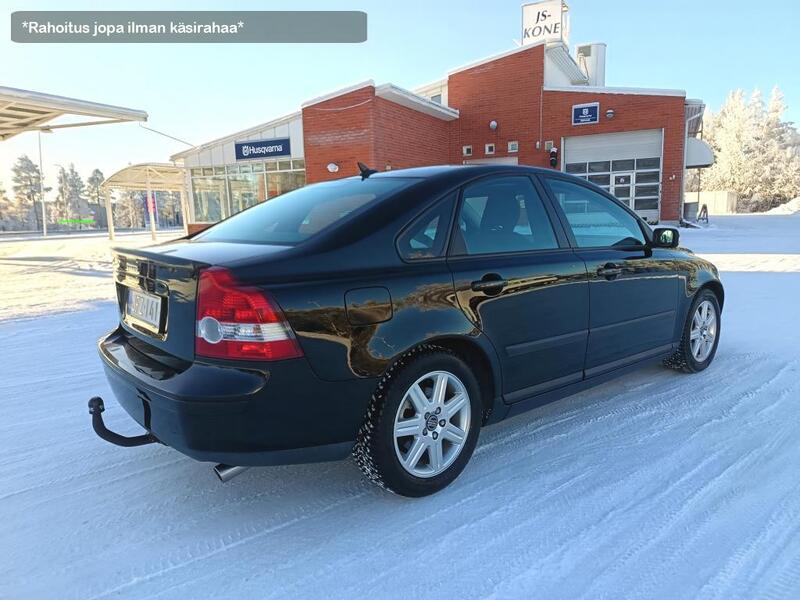 Volvo S40 vaihtoauto