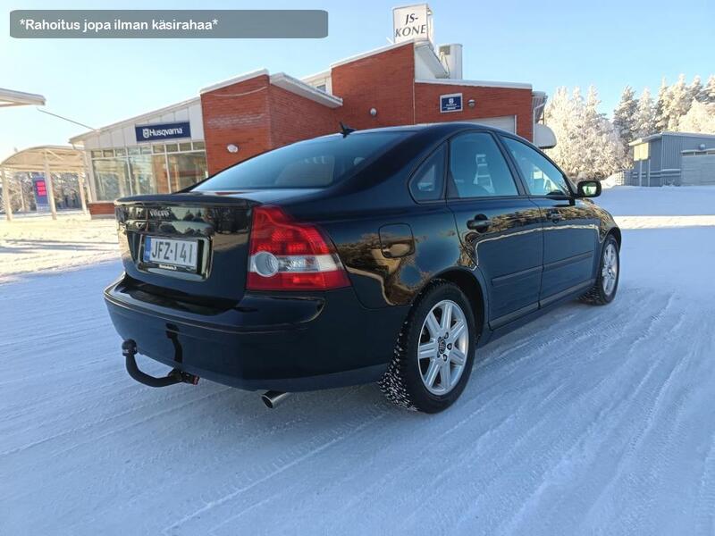 Volvo S40 vaihtoauto