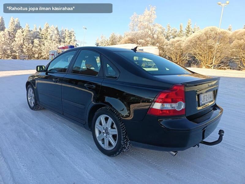 Volvo S40 vaihtoauto