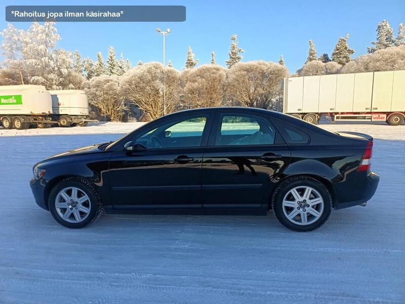 Volvo S40 vaihtoauto