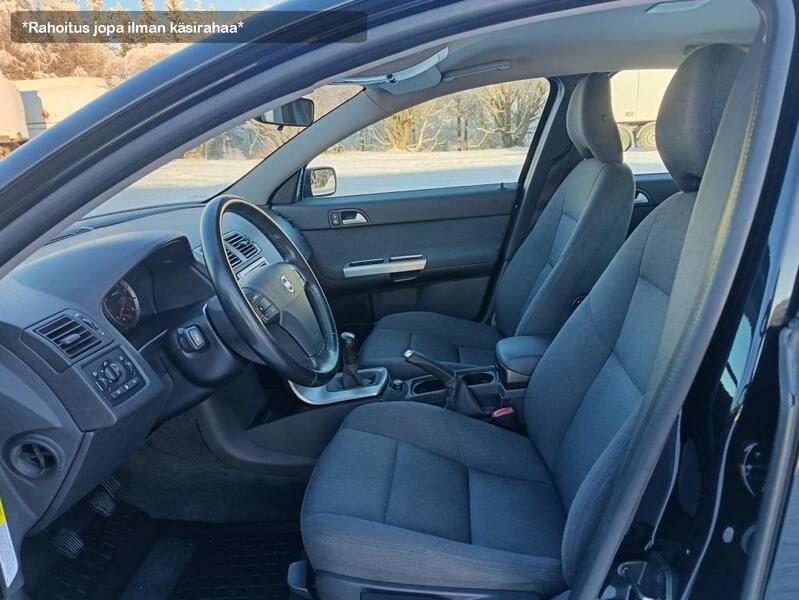 Volvo S40 vaihtoauto