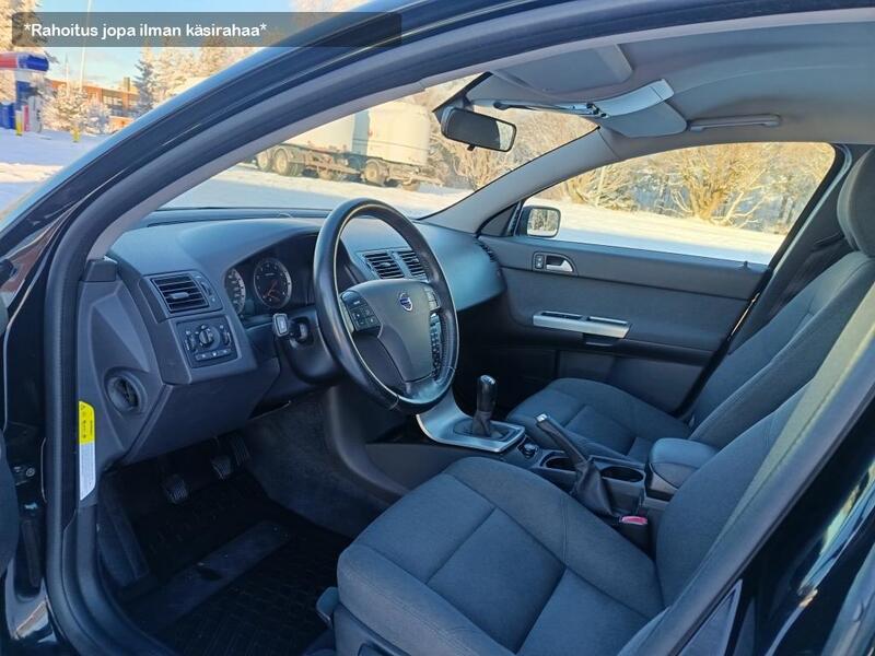 Volvo S40 vaihtoauto