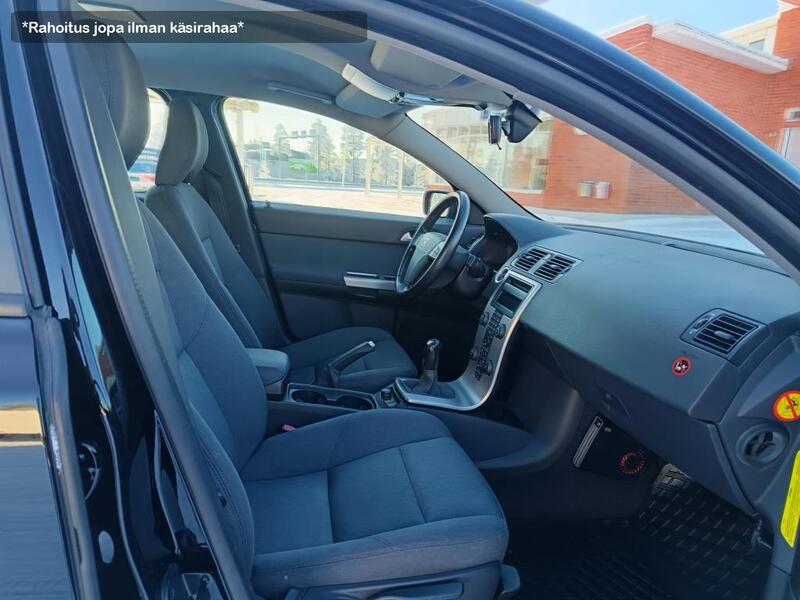 Volvo S40 vaihtoauto