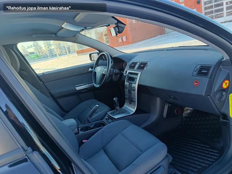 Volvo S40 vaihtoauto