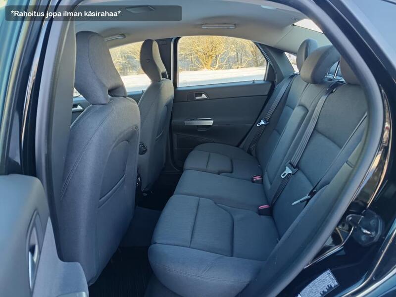 Volvo S40 vaihtoauto