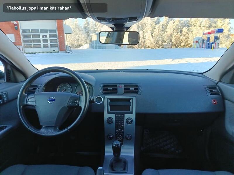 Volvo S40 vaihtoauto