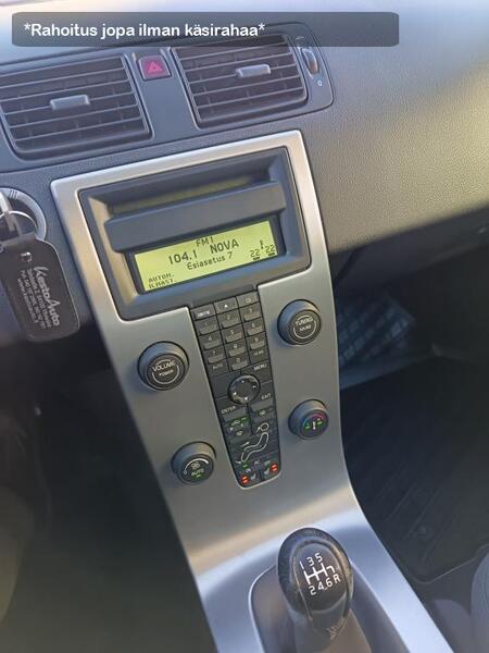 Volvo S40 vaihtoauto