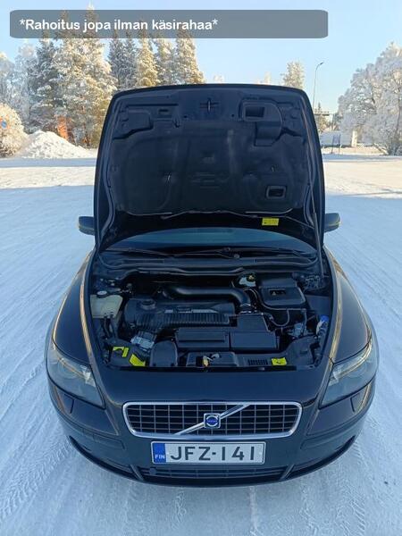 Volvo S40 vaihtoauto