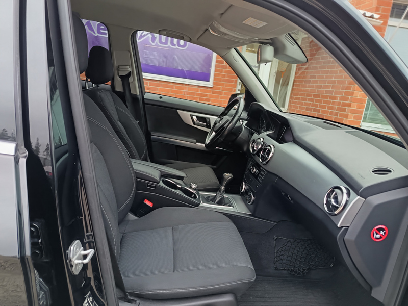 Mercedes-Benz GLK vaihtoauto