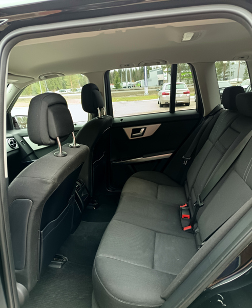 Mercedes-Benz GLK vaihtoauto