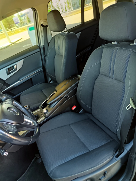 Mercedes-Benz GLK vaihtoauto