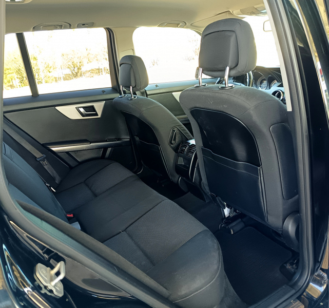 Mercedes-Benz GLK vaihtoauto