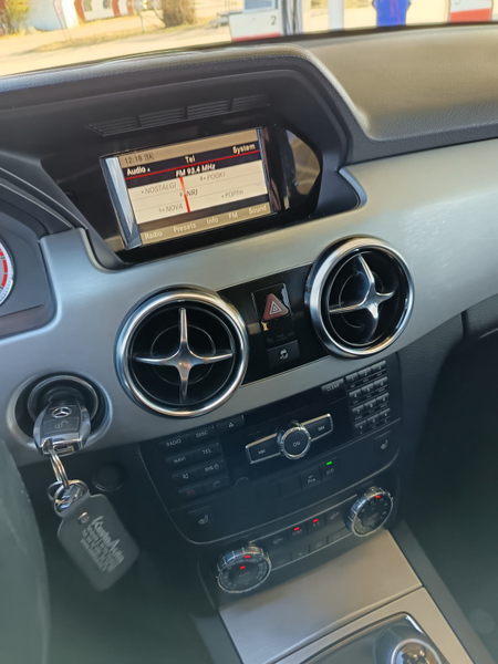 Mercedes-Benz GLK vaihtoauto