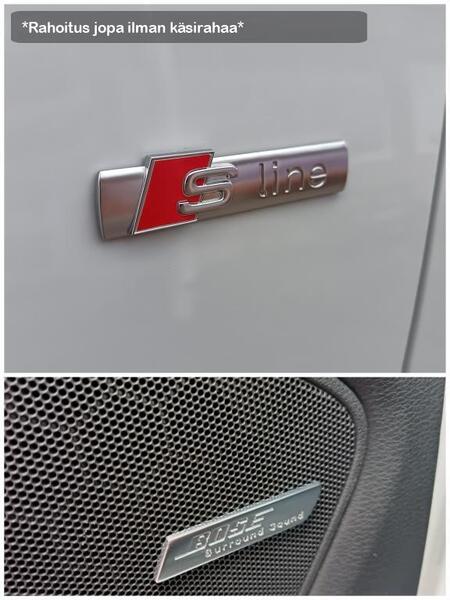 Audi Q7 vaihtoauto