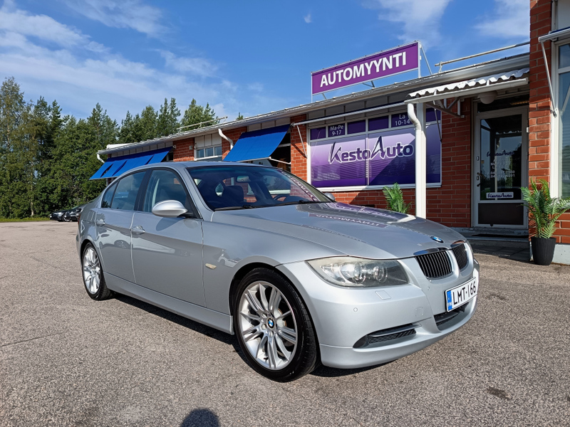 BMW 330 vaihtoauto