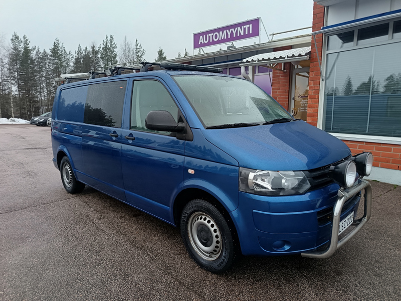 Volkswagen Transporter vaihtoauto