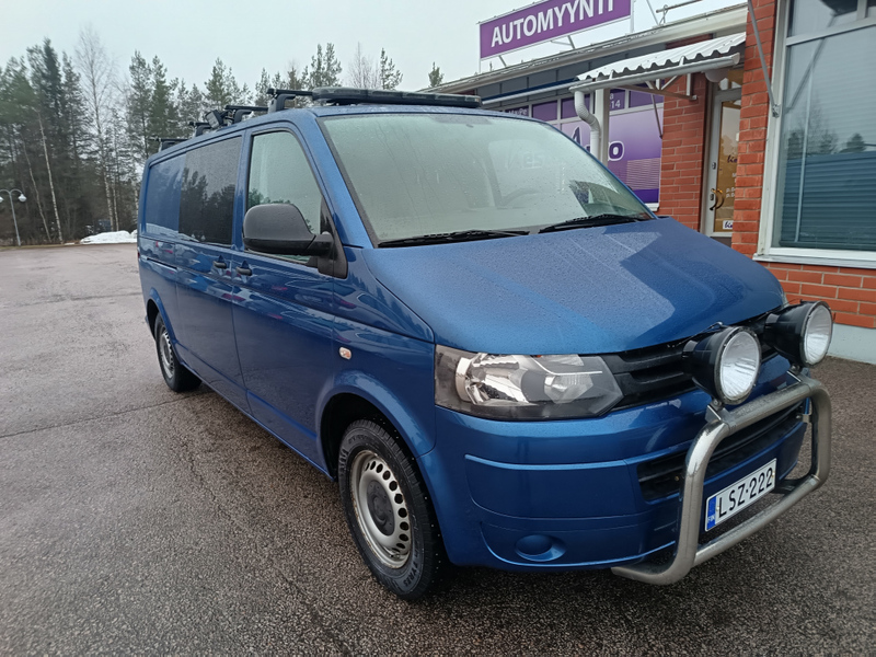 Volkswagen Transporter vaihtoauto
