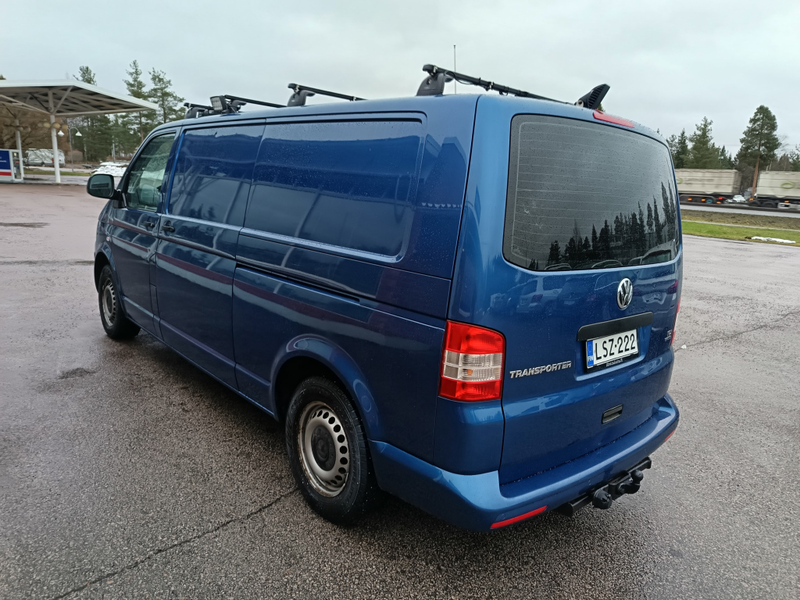 Volkswagen Transporter vaihtoauto