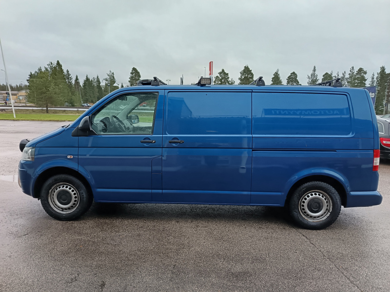 Volkswagen Transporter vaihtoauto