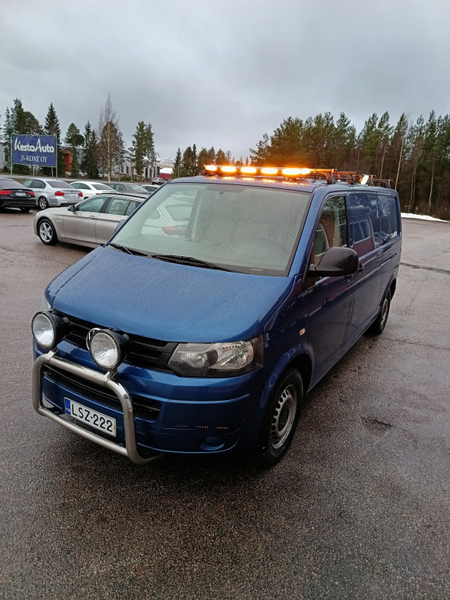 Volkswagen Transporter vaihtoauto