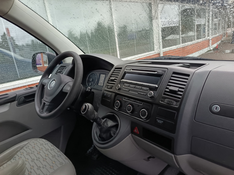 Volkswagen Transporter vaihtoauto