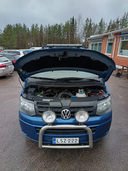 Volkswagen Transporter vaihtoauto