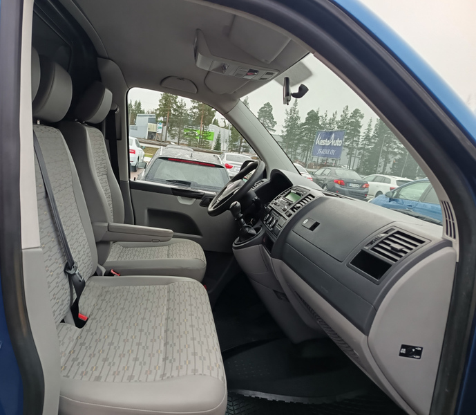 Volkswagen Transporter vaihtoauto