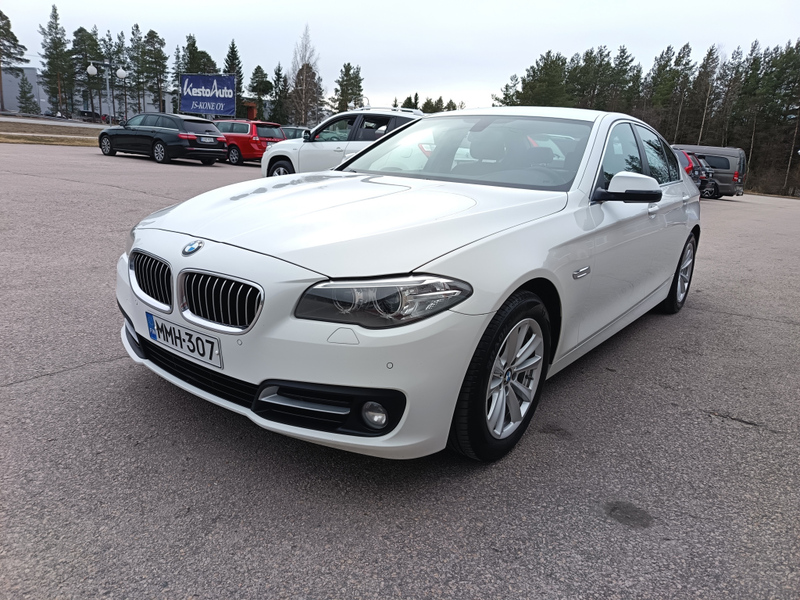 BMW 518 vaihtoauto