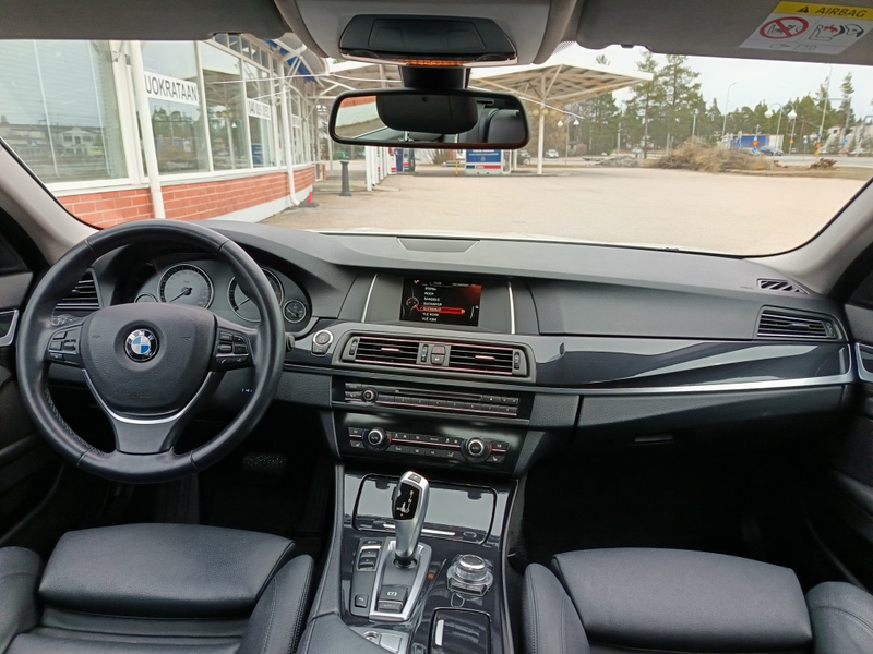 BMW 518 vaihtoauto