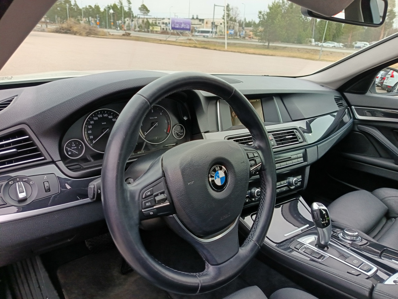 BMW 518 vaihtoauto