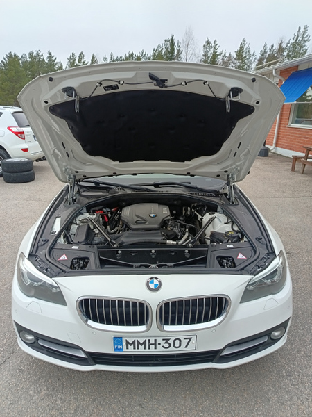 BMW 518 vaihtoauto