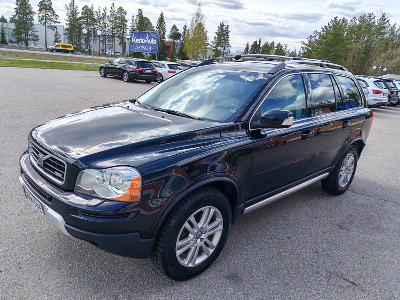 Volvo XC90 vaihtoauto